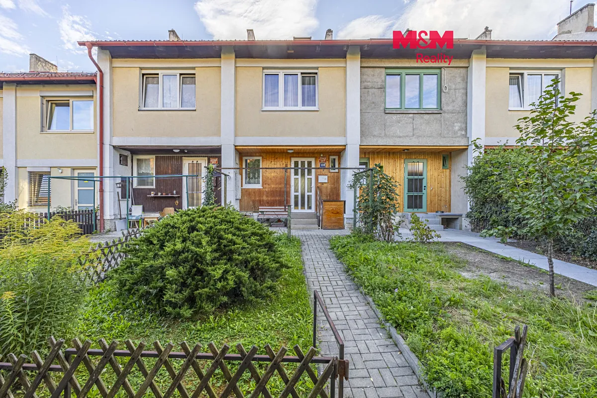 Prodej rodinného domu 130 m², pozemek 152 m²